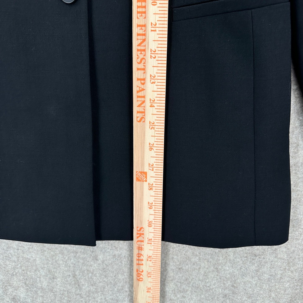 Talbots Long Unstructured Blazer Jacket Womens Si… - image 8